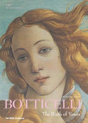 Book cover for Botticelli's Birth of Venus: Art Mysteries