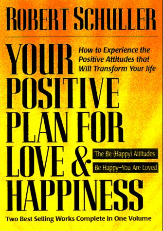 Book cover for Your Positive Plan for Love and Happiness