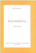 Book cover for Filosofia