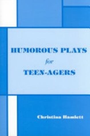Cover of Humorous Plays for Teenagers