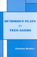 Book cover for Humorous Plays for Teenagers