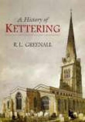 Book cover for A History of Kettering