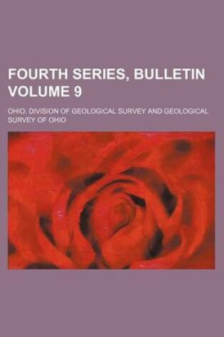 Cover of Fourth Series, Bulletin Volume 9