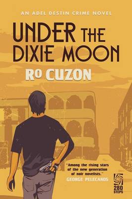 Book cover for Under the Dixie Moon
