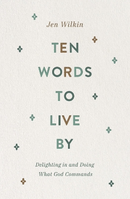 Book cover for Ten Words to Live By