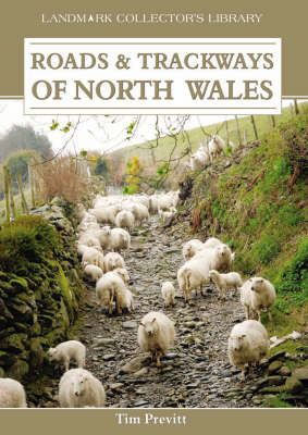 Book cover for Roads and Trackways of North Wales