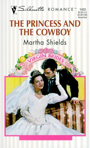 Cover of The Princess and the Cowboy