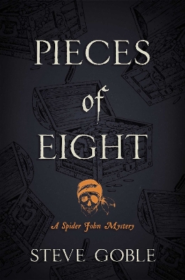 Book cover for Pieces of Eight