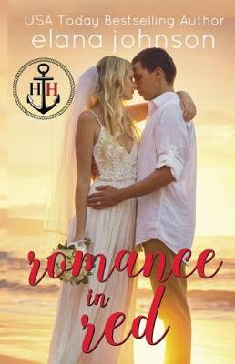 Book cover for Romance in Red