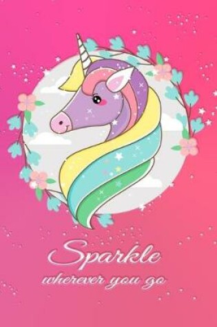 Cover of Sparkle Wherever You Go