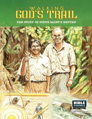 Cover of Walking God's Trail