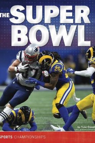 Cover of The Super Bowl (Sports Championships)