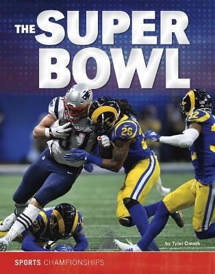 Book cover for The Super Bowl (Sports Championships)