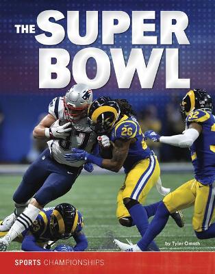 Book cover for Sports Championships Super Bowl