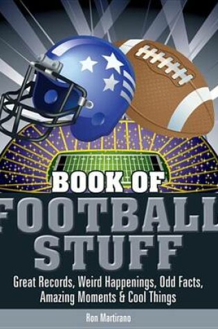 Cover of Book Of Football Stuff