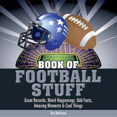 Cover of Book Of Football Stuff