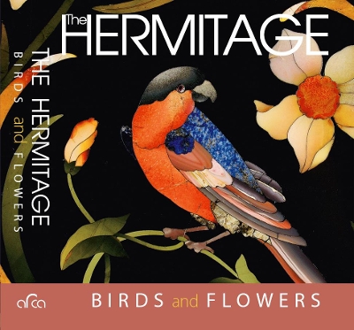 Book cover for Hermitage: Birds and Flowers