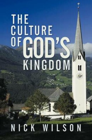 Cover of The Culture of God's Kingdom