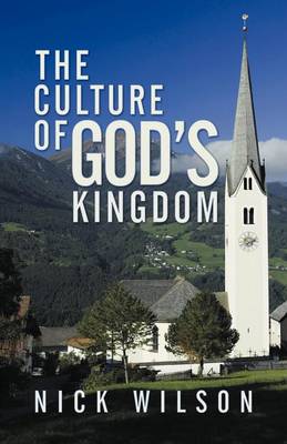 Book cover for The Culture of God's Kingdom