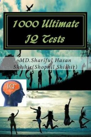 Cover of 1000 Ultimate IQ Tests