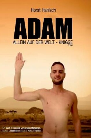 Cover of Adam allein auf der Welt - Knigge 2100