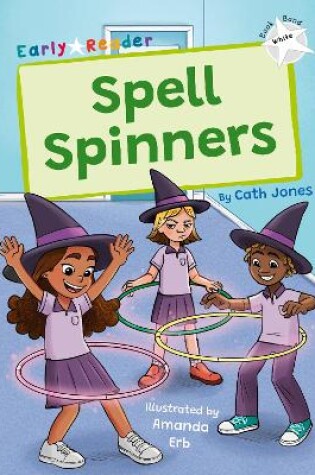 Cover of Spell Spinners