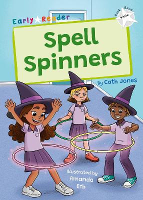 Cover of Spell Spinners
