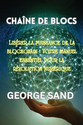 Book cover for Chaîne de blocs