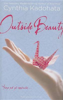 Book cover for Outside Beauty