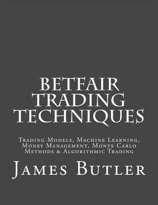 Book cover for Betfair Trading Techniques