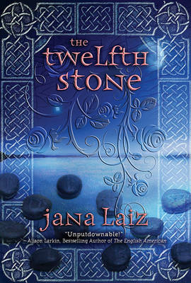 Book cover for The Twelfth Stone