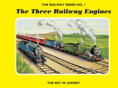 Cover of The Railway Series No. 1: The Three Railway Engines