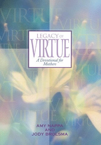 Book cover for Legacy of Virtue