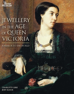 Book cover for Jewellery in the Age of Queen Victoria