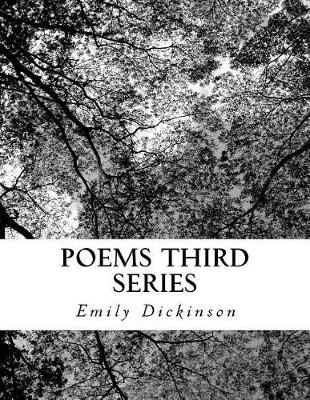 Book cover for Poems Third Series