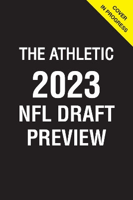 Book cover for The Athletic 2023 NFL Draft Preview