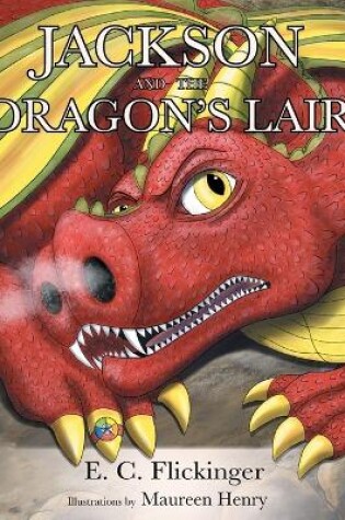 Cover of JACKSON and the Dragon's Lair