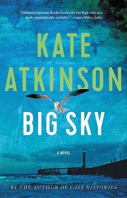 Book cover for Big Sky