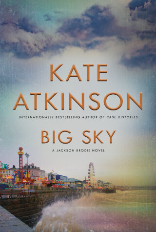 Book cover for Big Sky