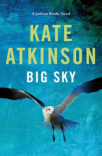 Book cover for Big Sky