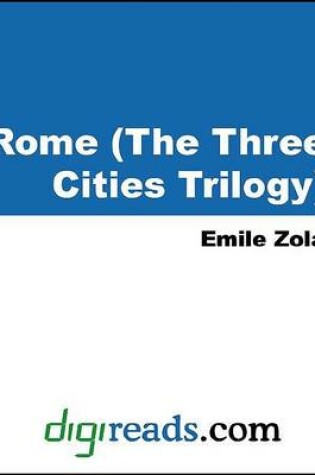 Cover of Rome (the Three Cities Trilogy)