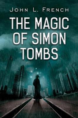 Book cover for The Magic of Simon Tombs