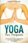 Book cover for Yoga Para Principiantes