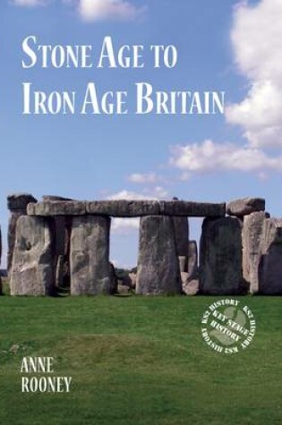 Cover of Stone Age to Iron Age Britain