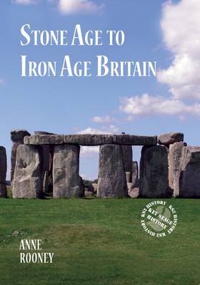 Book cover for Stone Age to Iron Age Britain