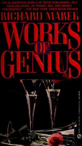 Book cover for Marek Richard : Works of Genius