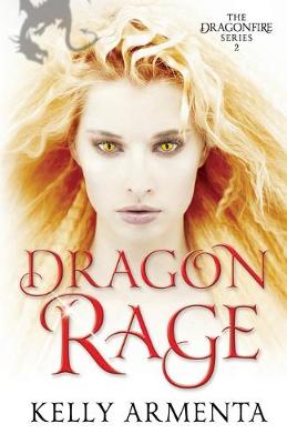 Book cover for Dragon Rage