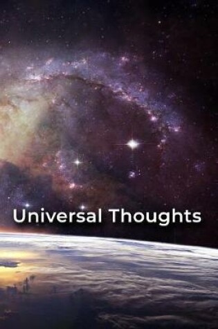 Cover of Universal Thoughts
