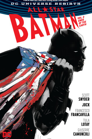 Cover of All-Star Batman Volume 2