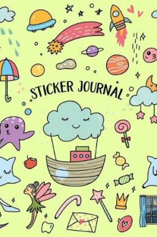 Cover of Sticker Journal